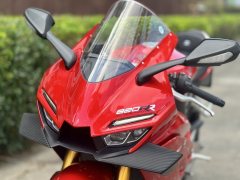 Zhangxue Motorcycles 820RR - ფოტო 10