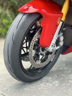 Zhangxue Motorcycles 820RR - ფოტო 11