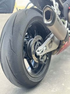 Zhangxue Motorcycles 820RR - ფოტო 12
