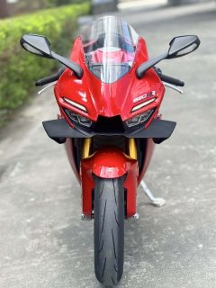 Zhangxue Motorcycles 820RR - ფოტო 2
