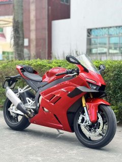 Zhangxue Motorcycles 820RR - ფოტო 3