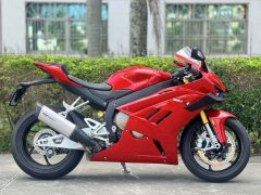 Zhangxue Motorcycles 820RR - ფოტო 4
