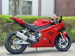 Zhangxue Motorcycles 820RR - ფოტო 7