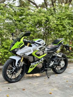 QJMOTOR SRK 250 - ფოტო 1