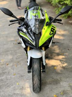 QJMOTOR SRK 250 - ფოტო 2