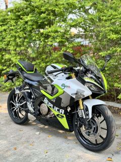QJMOTOR SRK 250 - ფოტო 3