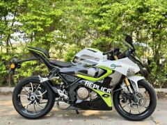 QJMOTOR SRK 250 - ფოტო 4