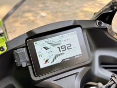 QJMOTOR SRK 250 - ფოტო 5