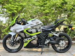 QJMOTOR SRK 250 - ფოტო 6