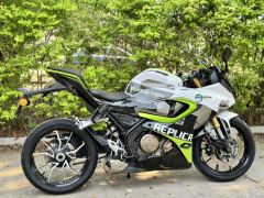 QJMOTOR SRK 250 - ფოტო 7