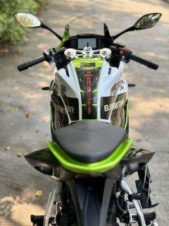 QJMOTOR SRK 250 - ფოტო 8