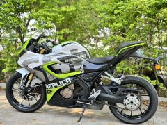 QJMOTOR SRK 250 - ფოტო 9