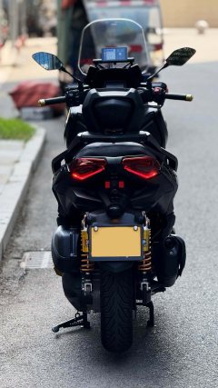 Yamaha XMAX 300 cc - ფოტო 11