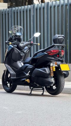 Yamaha XMAX 300 cc - ფოტო 12