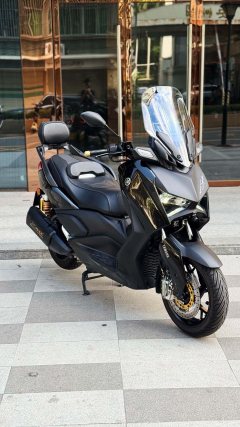 Yamaha XMAX 300 cc - ფოტო 2