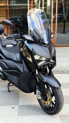 Yamaha XMAX 300 cc - ფოტო 3