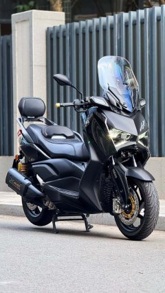 Yamaha XMAX 300 cc - ფოტო 4