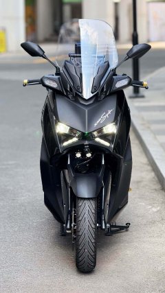 Yamaha XMAX 300 cc - ფოტო 5