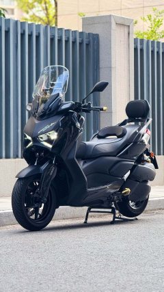 Yamaha XMAX 300 cc - ფოტო 6