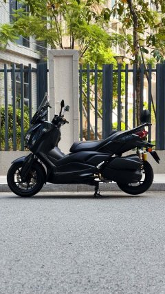 Yamaha XMAX 300 cc - ფოტო 9