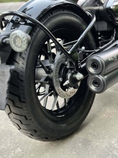 CFMOTO 450CL-C - ფოტო 12