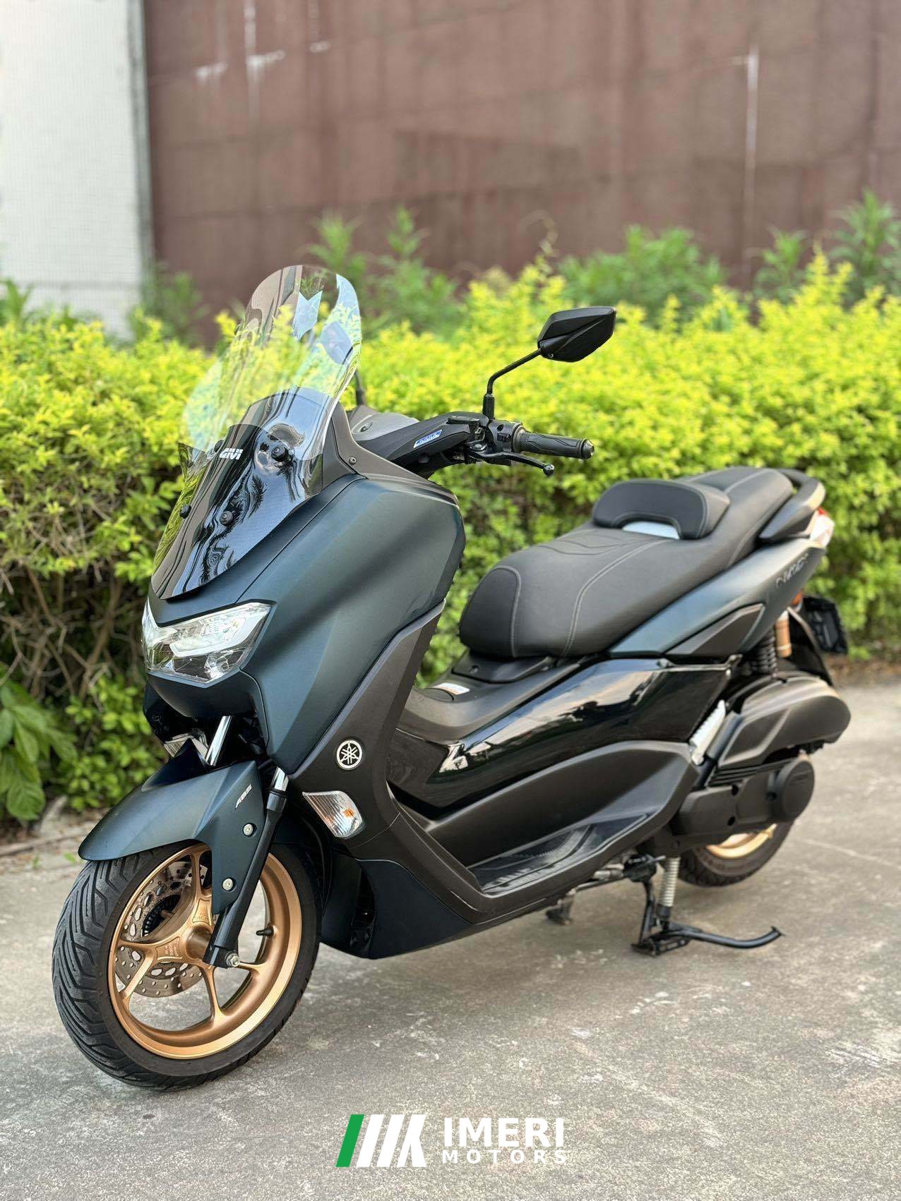 2022 Yamaha NMAX 155 cc