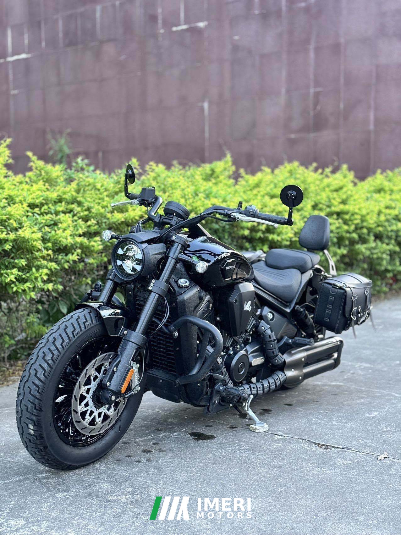 2024 Benda Black Flag 500