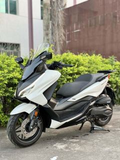 Honda NSS350 - ფოტო 1
