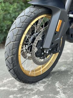 CFMOTO 700MT - ფოტო 11