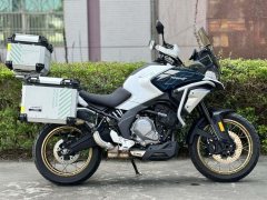 CFMOTO 700MT - ფოტო 4