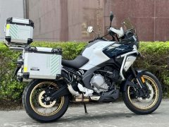 CFMOTO 700MT - ფოტო 7