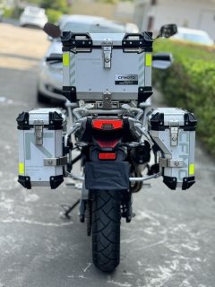 CFMOTO 700MT - ფოტო 8