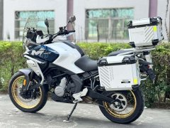 CFMOTO 700MT - ფოტო 9