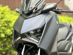 Yamaha XMAX 300 cc - photo 10