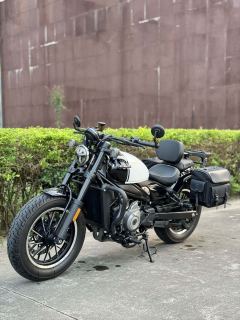 CFMOTO 450CL-C - ფოტო 1