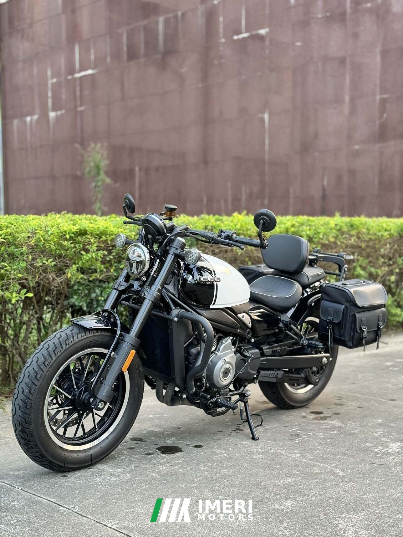 2025 CFMOTO 450CL-C