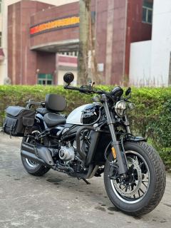 CFMOTO 450CL-C - ფოტო 3