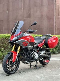 BMW F 900 XR - ფოტო 1