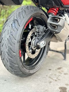 BMW F 900 XR - ფოტო 12