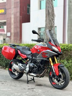 BMW F 900 XR - ფოტო 3