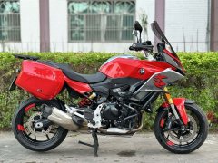 BMW F 900 XR - ფოტო 4