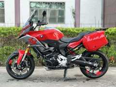 BMW F 900 XR - ფოტო 6