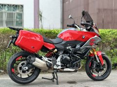 BMW F 900 XR - ფოტო 7