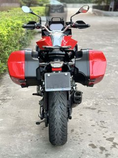 BMW F 900 XR - ფოტო 8