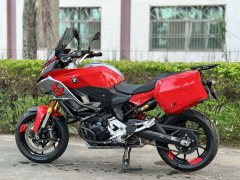 BMW F 900 XR - ფოტო 9