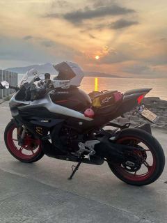 CFMOTO 450SR - photo 1