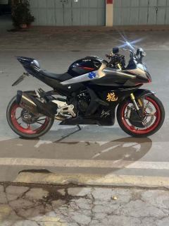 CFMOTO 450SR - photo 2