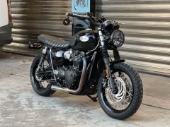 Triumph Bonneville T120 1200 cc - ფოტო 1