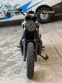 Triumph Bonneville T120 1200 cc - ფოტო 3