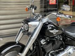 Harley-Davidson Fat Boy 1923 cc - фото 4